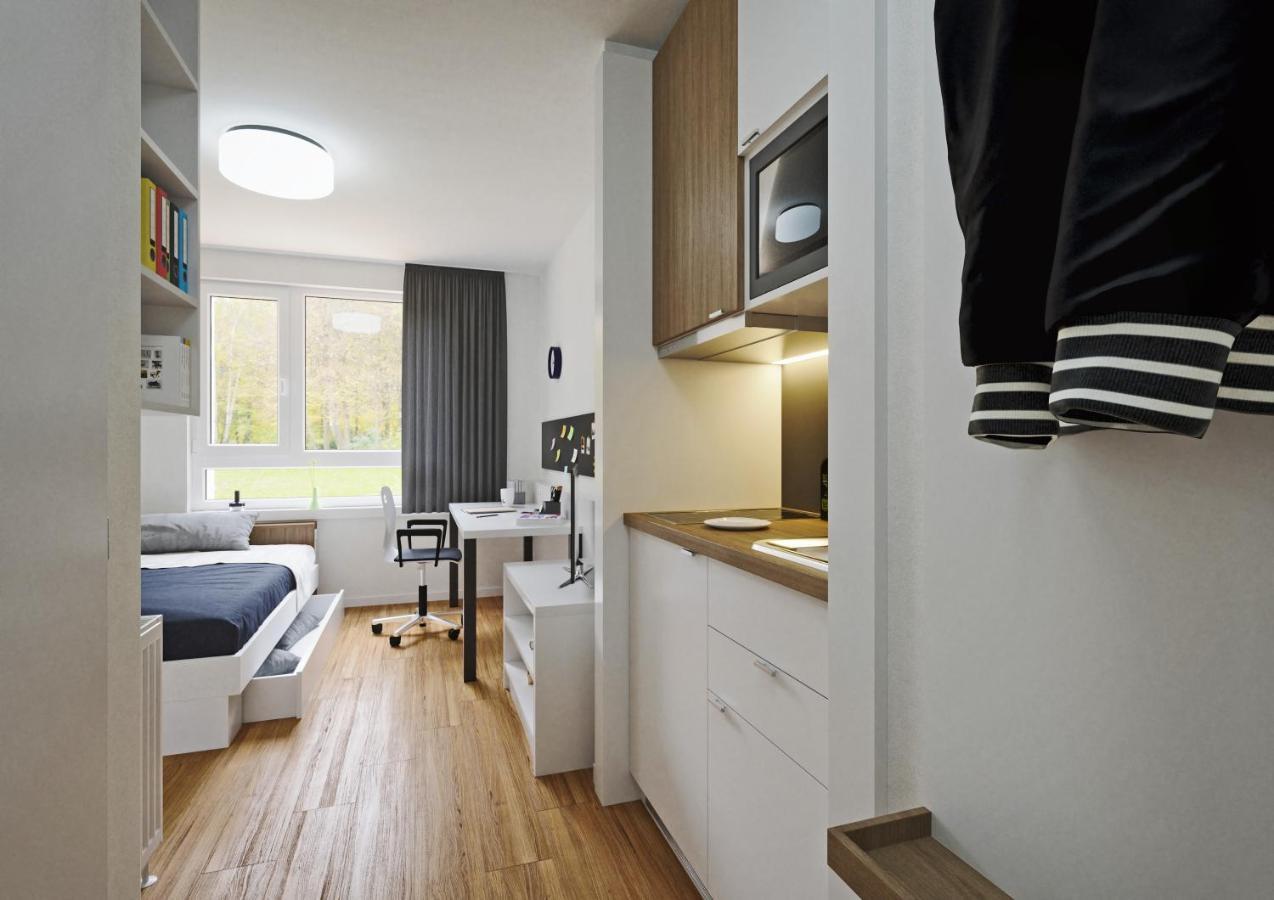 Smartments Graz Apartment Exterior photo
